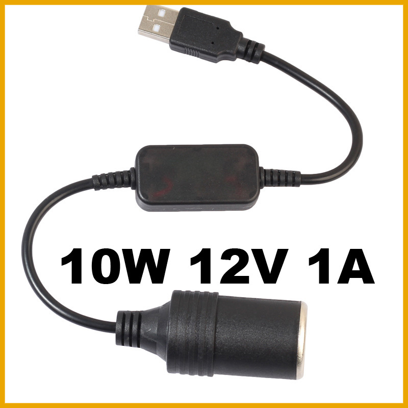 Accessories For Vaping - NOVO Adaptador Conversor USB 5V 2A