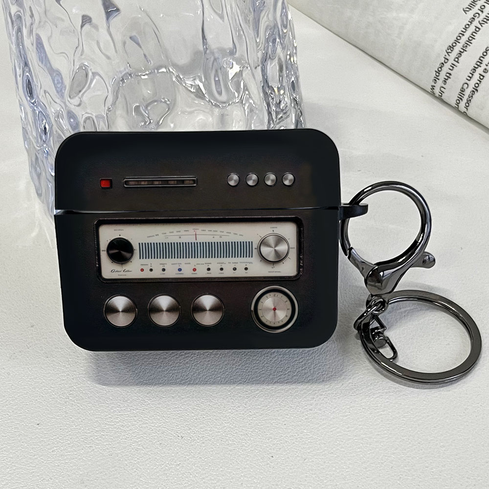 Bonito retro rádio preto quadr - Anker Speaker Soundcore Boom 2 avaliação e preço