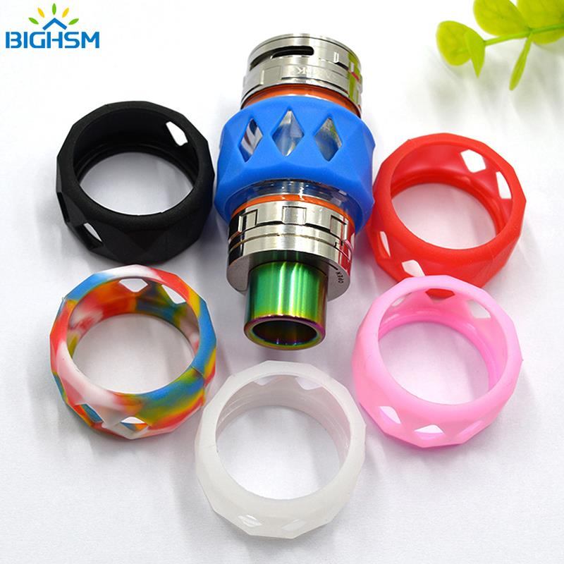 Tubo de vidro da bolha capa pr - Accessories For Vaping avaliação e preço