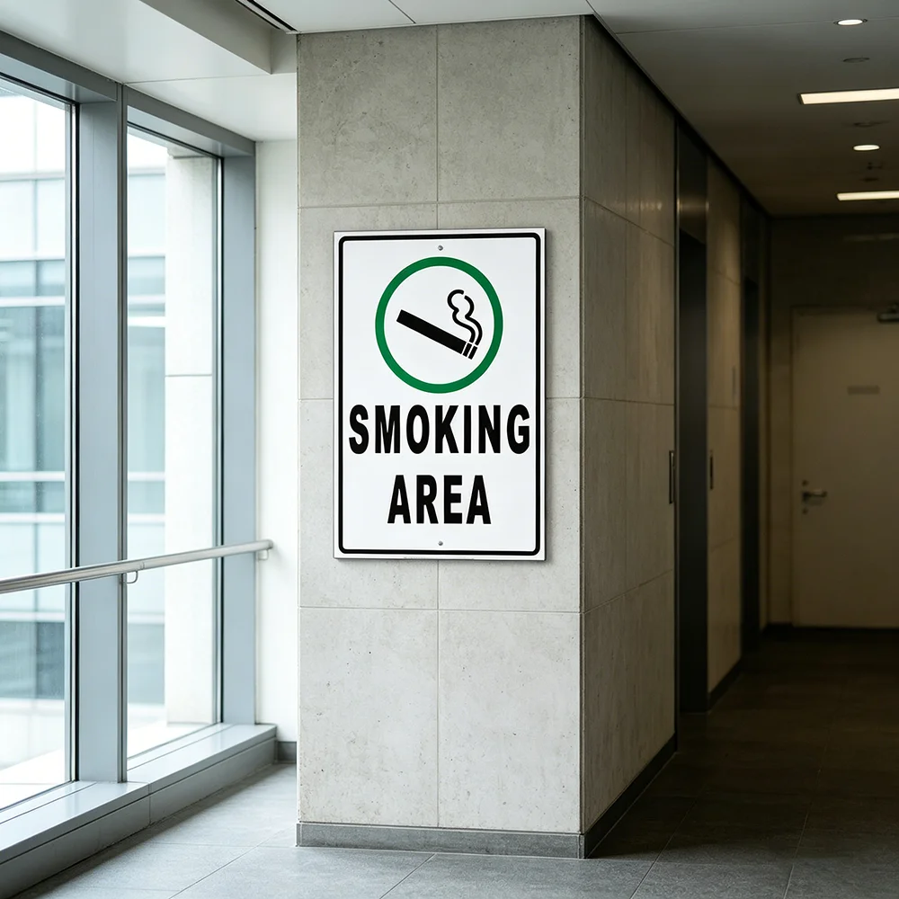 Sinal de segurança: Fumar e us - Vaping Store avaliação e preço