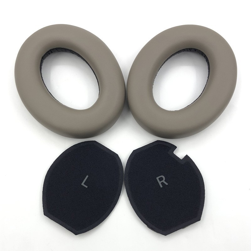 Almofadas auriculares de espum - Sennheiser Headphone Momentum 4 avaliação e preço