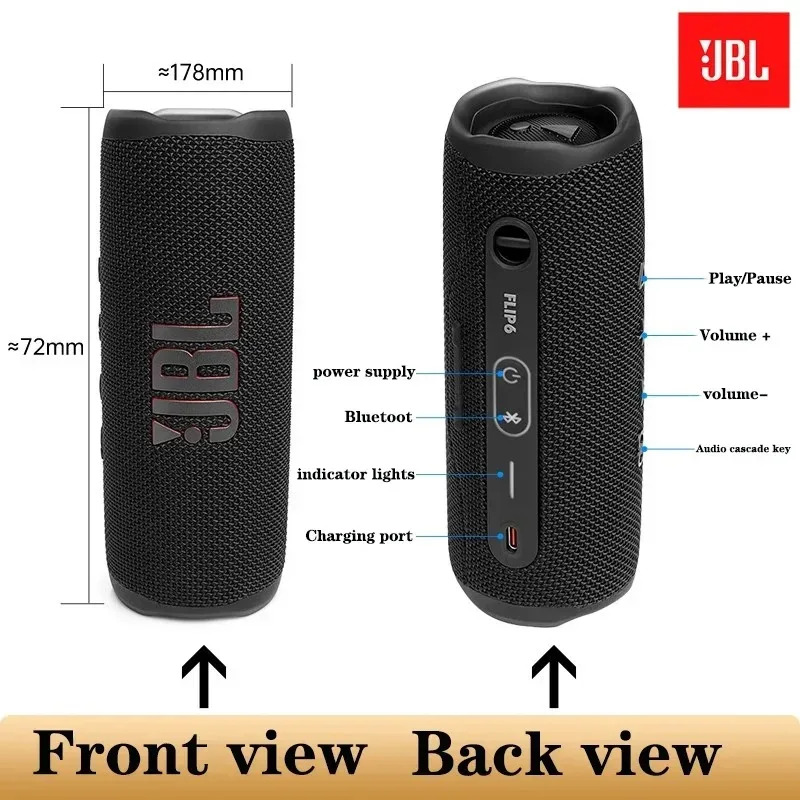 JBL Kaleidoscope, subwoofer Bl - Jbl Speaker Flip 6 avaliação e preço