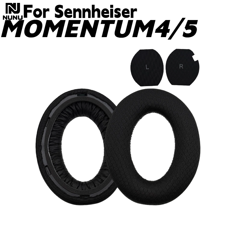 Almofadas de substituição para - Sennheiser Headphone Momentum 4 avaliação e preço
