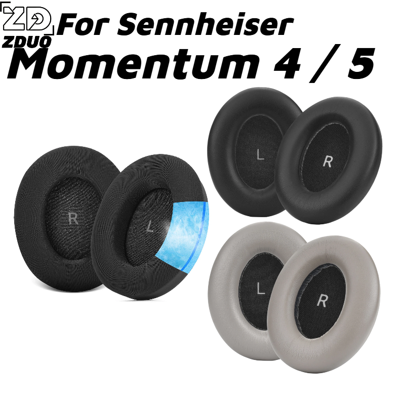 Almofadas de Substituição para - Sennheiser Headphone Momentum 4 avaliação e preço