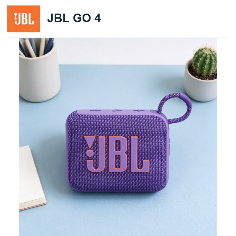 JBL GO4: pequena coluna de som - Jbl Speaker Go 4 avaliação e preço