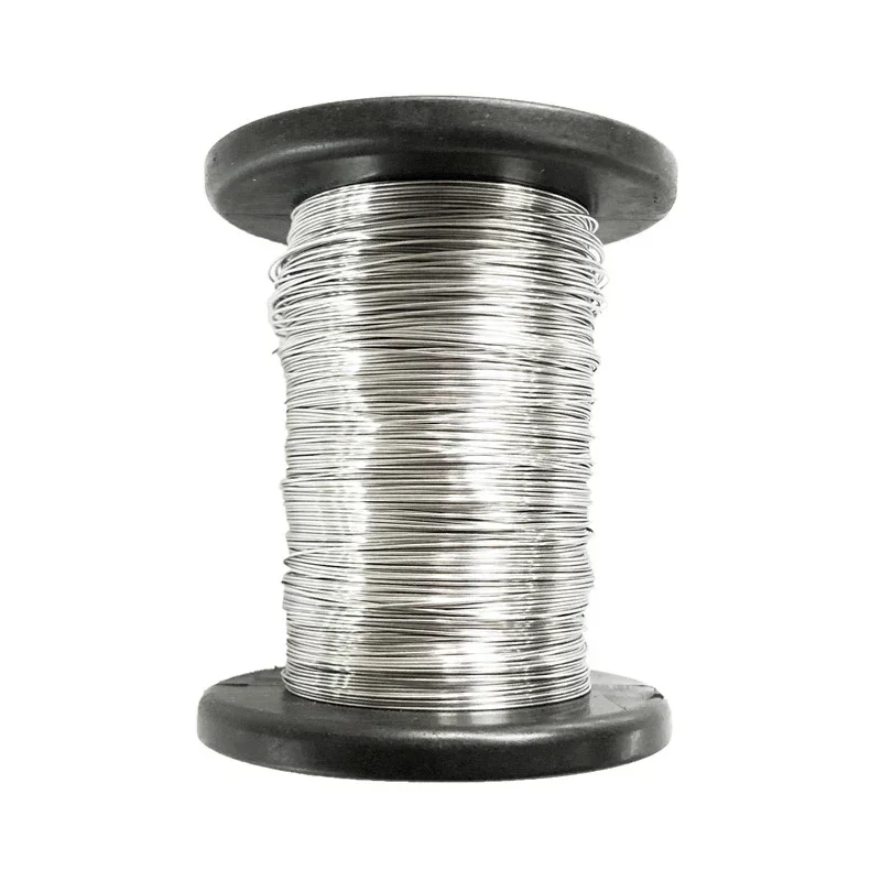 100 m/lote 0.1mm 0.2mm 0.3mm 0 - Stainless Wire Ss316 avaliação e preço